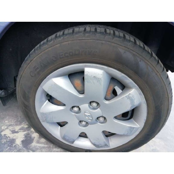 hyundai getz (tb) del año 2004