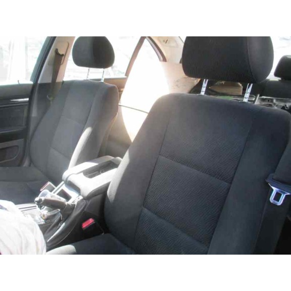 bmw serie 5 berlina (e39) del año 2001