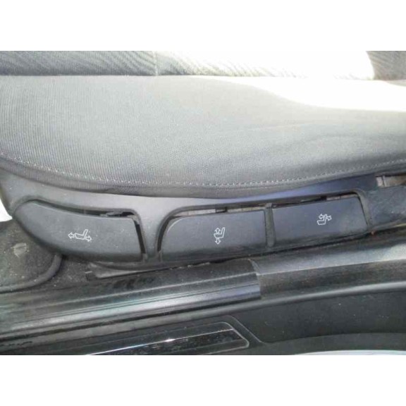 bmw serie 5 berlina (e39) del año 2001