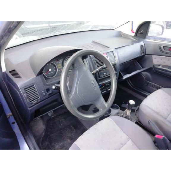 hyundai getz (tb) del año 2004