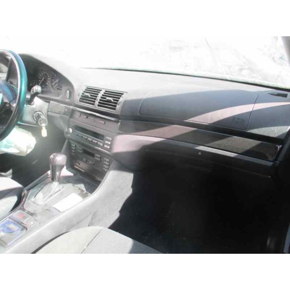 bmw serie 5 berlina (e39) del año 2001