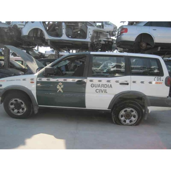 nissan terrano/terrano.ii (r20) del año 2004