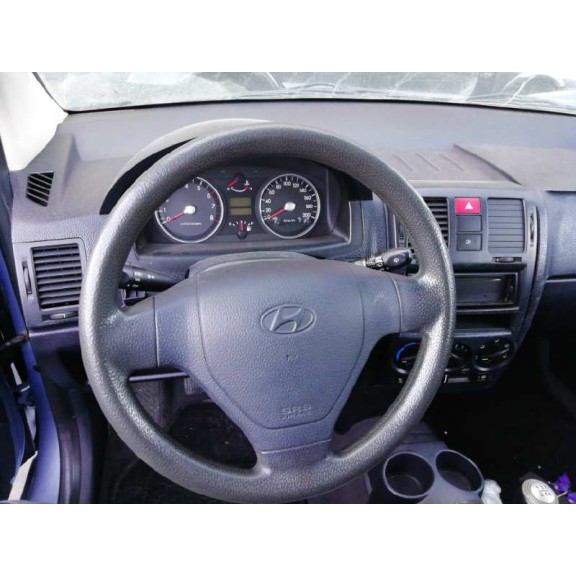 hyundai getz (tb) del año 2004