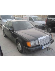 mercedes-benz clase e (w124) berlina del año 1992