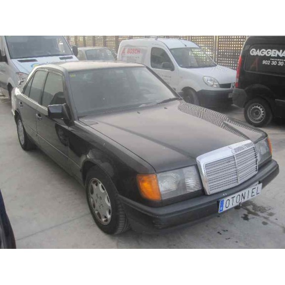 mercedes-benz clase e (w124) berlina del año 1992