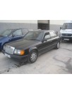 mercedes-benz clase e (w124) berlina del año 1992