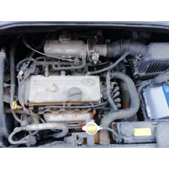 hyundai getz (tb) del año 2004