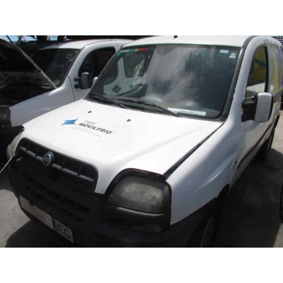 fiat doblo cargo (223) del año 2005