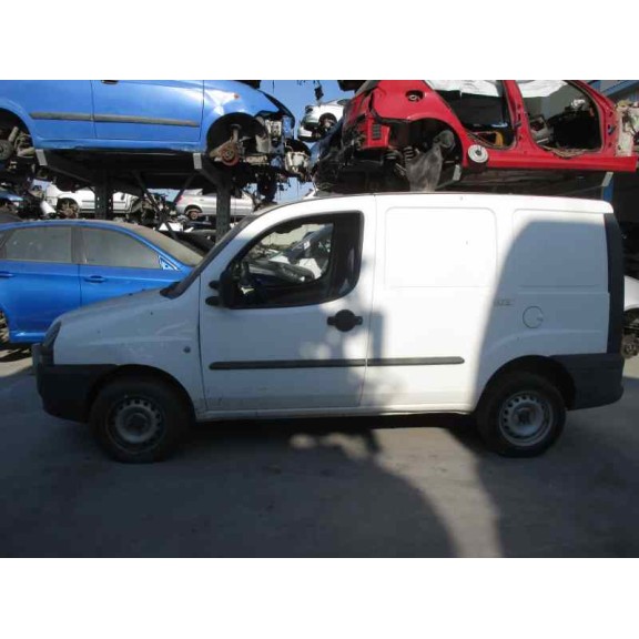 fiat doblo (119) del año 2004