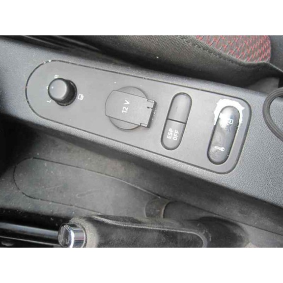 seat toledo (5p2) del año 2005