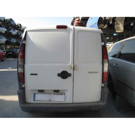 fiat doblo (119) del año 2004