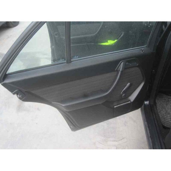 mercedes-benz clase e (w124) berlina del año 1992