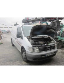 mercedes-benz vito (w638) caja cerrada del año 2002