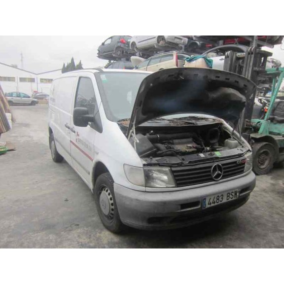 mercedes-benz vito (w638) caja cerrada del año 2002