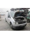 mercedes-benz vito (w638) caja cerrada del año 2002