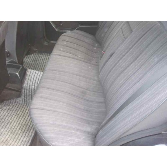 mercedes-benz clase e (w124) berlina del año 1992