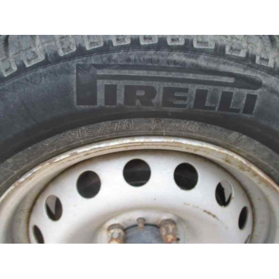 fiat doblo (119) del año 2004