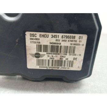Recambio de abs para mini mini countryman (r60) one referencia OEM IAM 3451679669801  