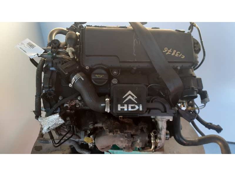 Recambio de motor completo para citroën c2 sx referencia OEM IAM 8HZ INY BOSCH M