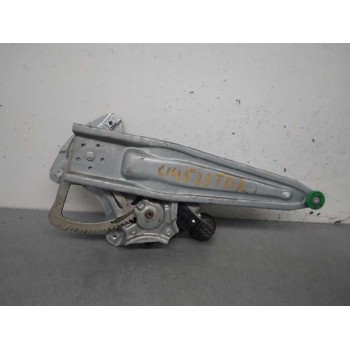 Recambio de elevalunas trasero izquierdo para toyota yaris active referencia OEM IAM 857100D100  6 PINS