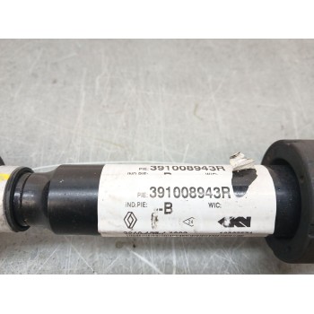 Recambio de transmision delantera derecha para renault kadjar (ha_, hl_) 1.3 tce 140 referencia OEM IAM 391008943R  