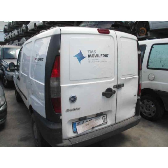 fiat doblo cargo (223) del año 2005