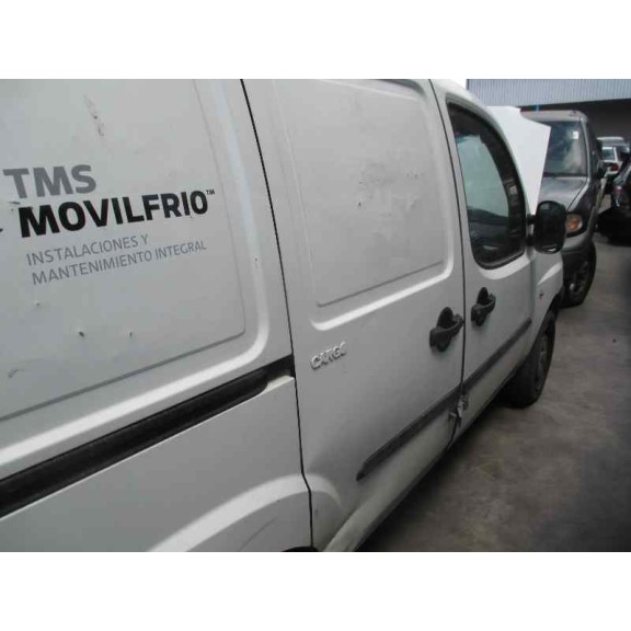 fiat doblo cargo (223) del año 2005