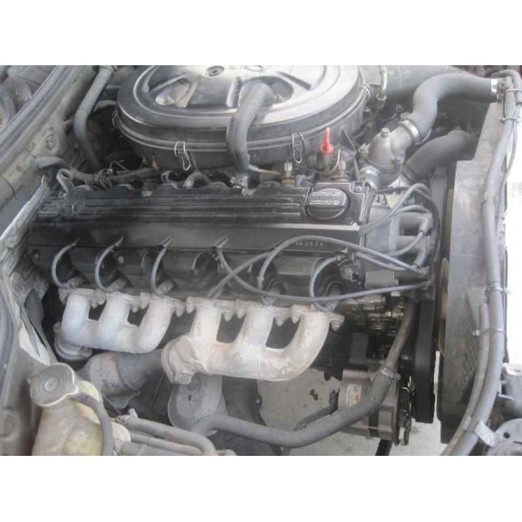 mercedes-benz clase e (w124) berlina del año 1992