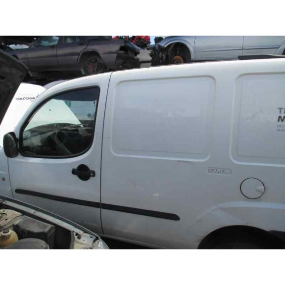 fiat doblo cargo (223) del año 2005
