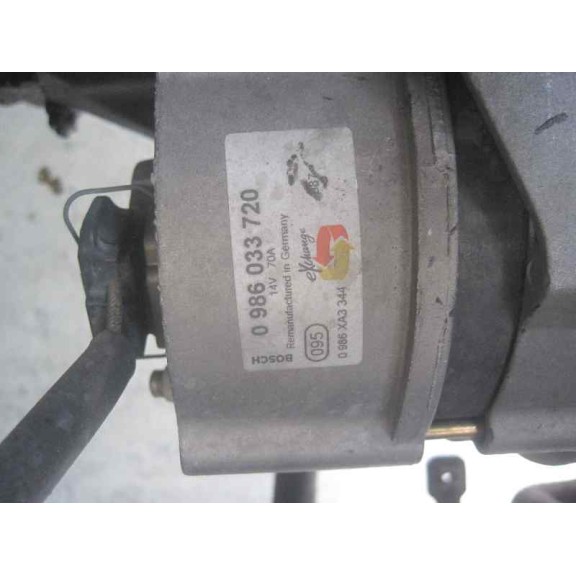 mercedes-benz clase e (w124) berlina del año 1992