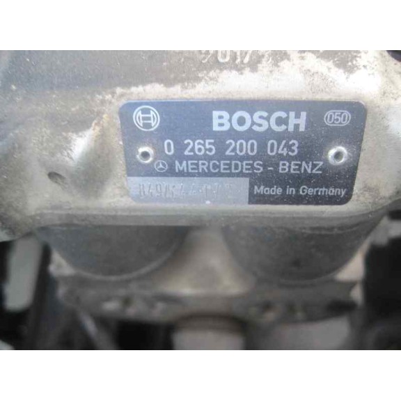 mercedes-benz clase e (w124) berlina del año 1992