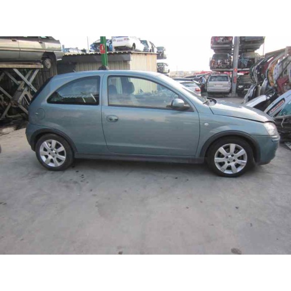 opel corsa c del año 2006
