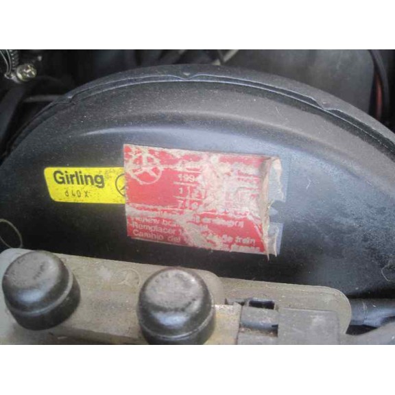 mercedes-benz clase e (w124) berlina del año 1992