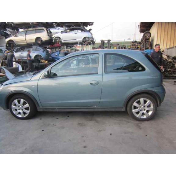 opel corsa c del año 2006