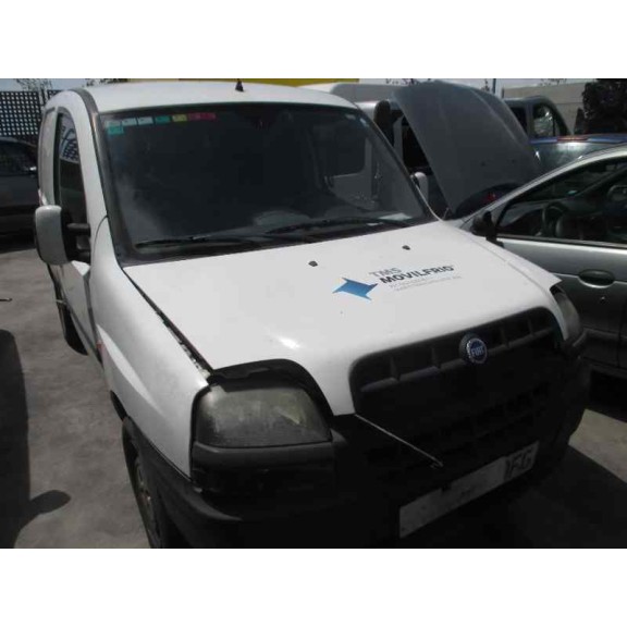 fiat doblo cargo (223) del año 2005
