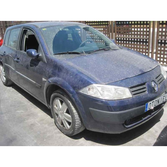 renault megane ii berlina 5p del año 2005