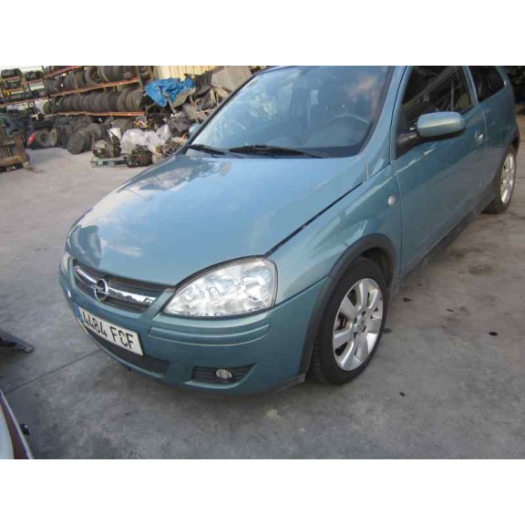 opel corsa c del año 2006