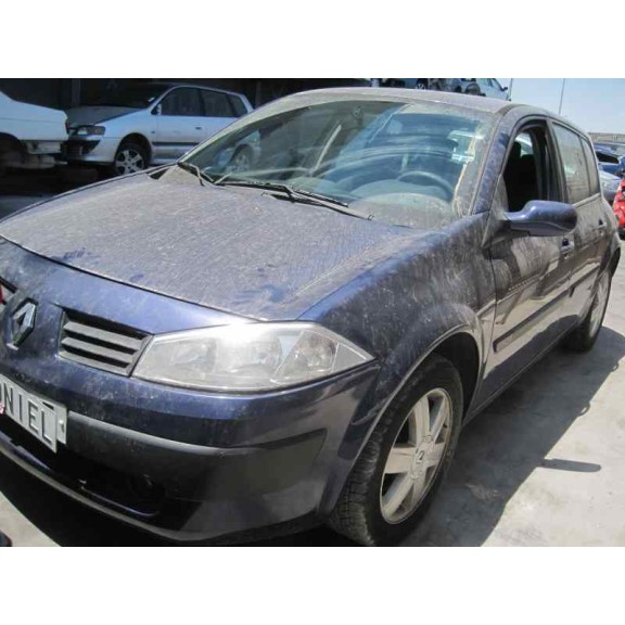 renault megane ii berlina 5p del año 2005