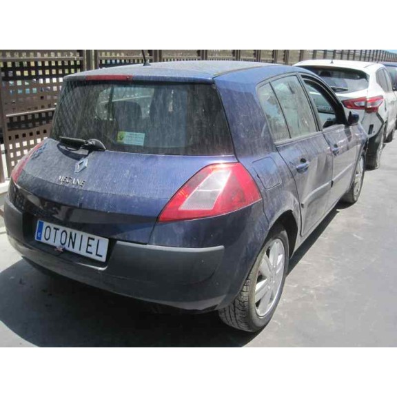 renault megane ii berlina 5p del año 2005