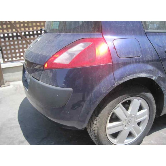 renault megane ii berlina 5p del año 2005