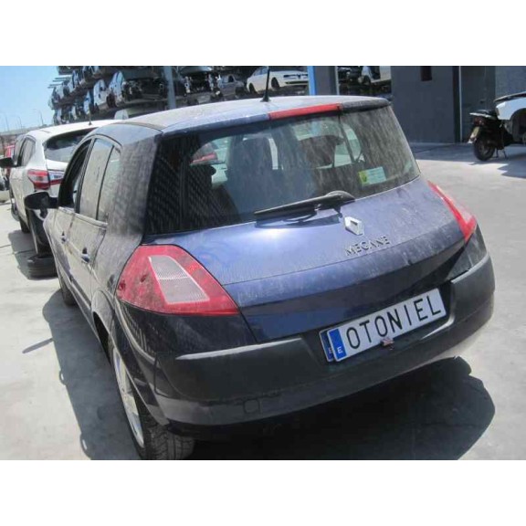 renault megane ii berlina 5p del año 2005