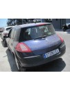 renault megane ii berlina 5p del año 2005