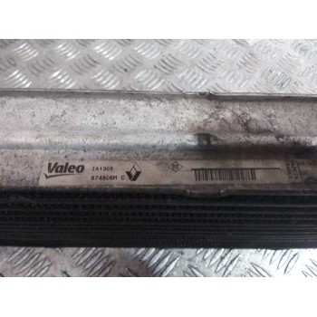 Recambio de intercooler para nissan interstar mod. 04 (x70) 2.5 dci diesel cat referencia OEM IAM 874806M  