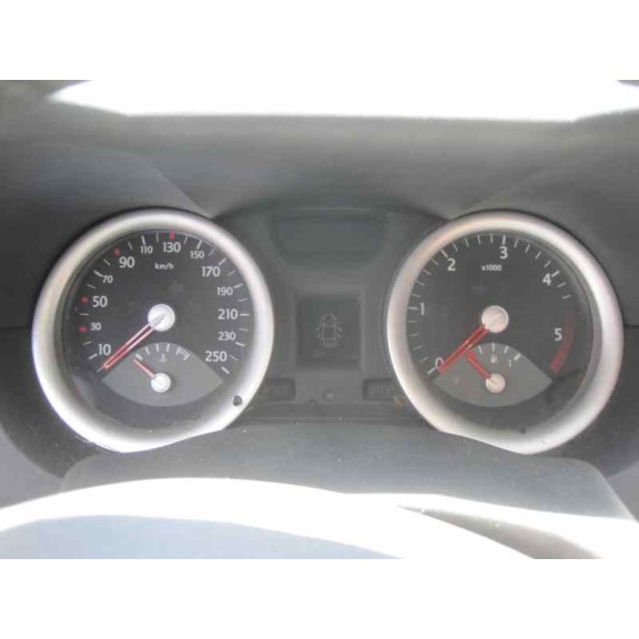 renault megane ii berlina 5p del año 2005