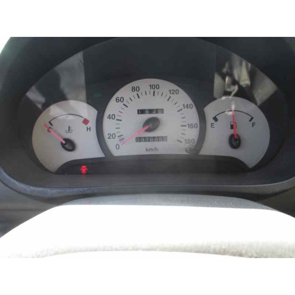 hyundai atos (mx) del año 2003