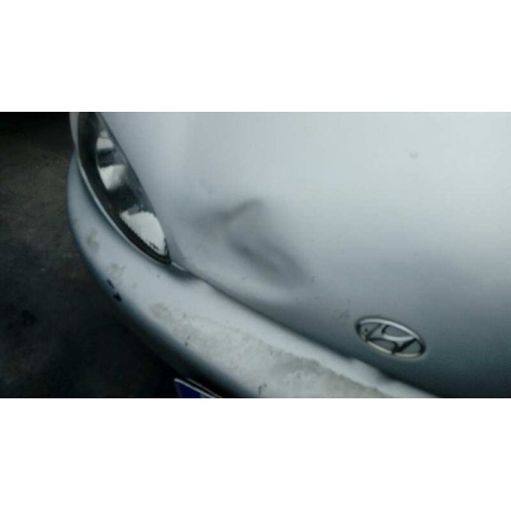 hyundai coupe (j2) del año 1998