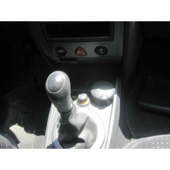 renault megane ii berlina 5p del año 2005