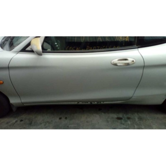 hyundai coupe (j2) del año 1998