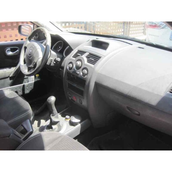 renault megane ii berlina 5p del año 2005