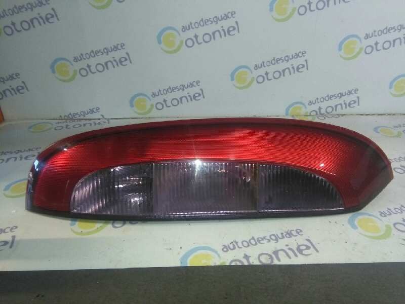 Recambio de piloto trasero izquierdo para opel corsa c club referencia OEM IAM   